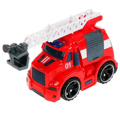 Машинка Пожарная охрана Технопарк A5533-2R